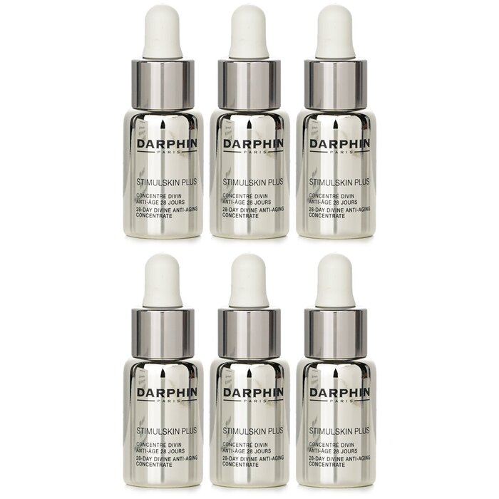 Darphin مركز مقاوم للتجاعيد Stimulskin Plus 28-Day Divine 6x5ml/0.17ozProduct Thumbnail