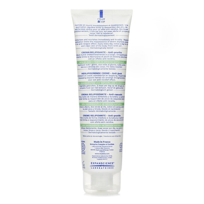 Mustela Stelatopia+ Lipid Replenishing Cream 150mlProduct Thumbnail