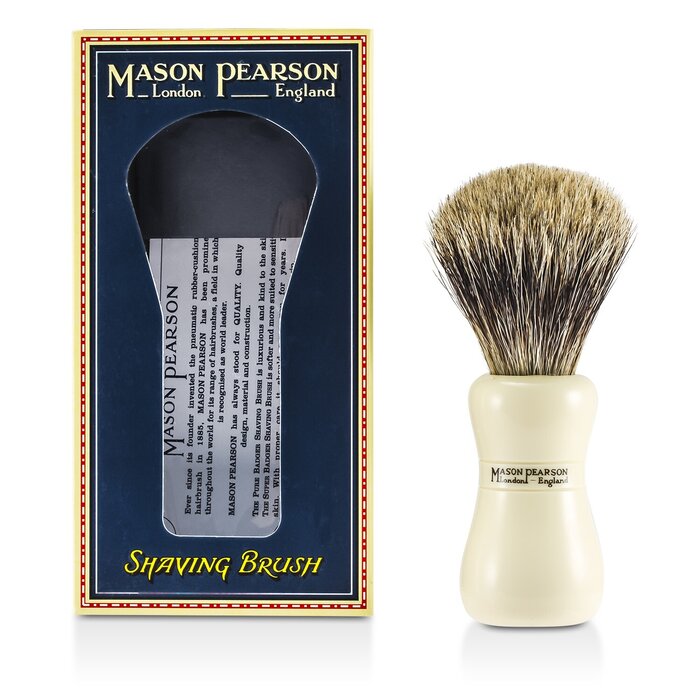 Mason Pearson Pure Badger borotvapamacs 1pcProduct Thumbnail