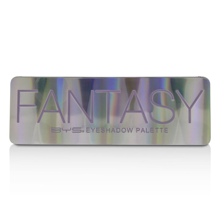 BYS Eyeshadow Palette (12x Eyeshadow, 2x Applicator) 12g/0.42ozProduct Thumbnail