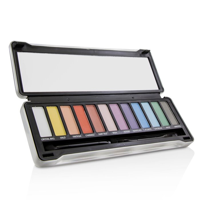 BYS Eyeshadow Palette (12x Eyeshadow, 2x Applicator) 12g/0.42ozProduct Thumbnail