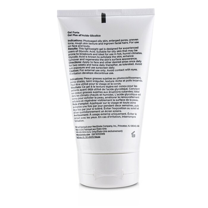 Neostrata Clarify - Gel Plus For Blemish-Prone Skin 15 AHA 125ml/4.2ozProduct Thumbnail