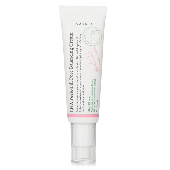 AXIS-Y LHA Peel & Fill Pore Balancing Cream 50ml/1.69ozProduct Thumbnail