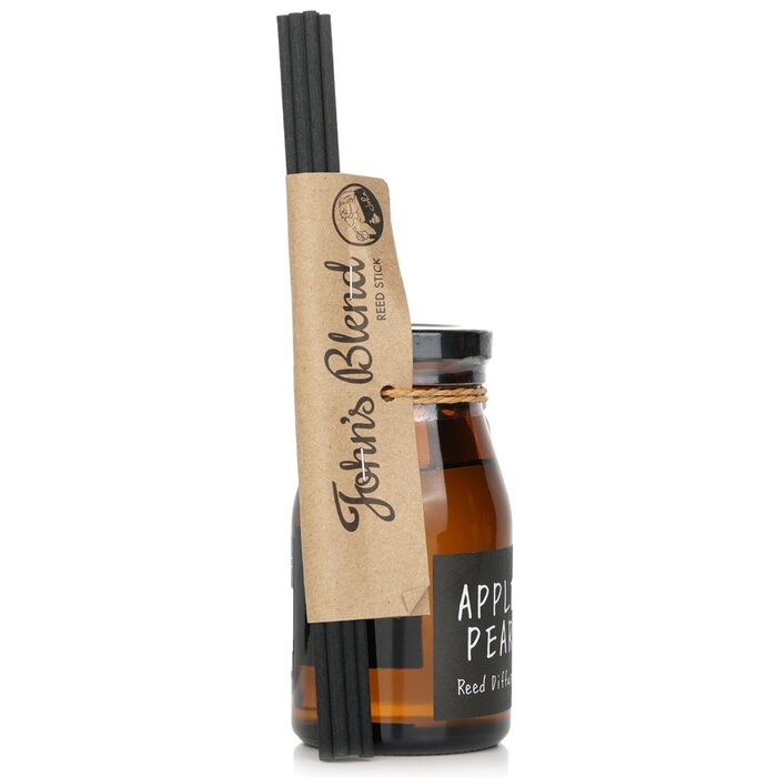 John's Blend Reed Diffuser - Apple Pear 140mlProduct Thumbnail
