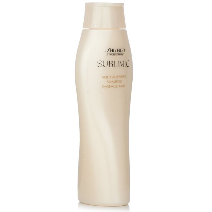 Shiseido Sublimic Aqua Intensive Shampoo (Damaged Hair) 250mlProduct Thumbnail