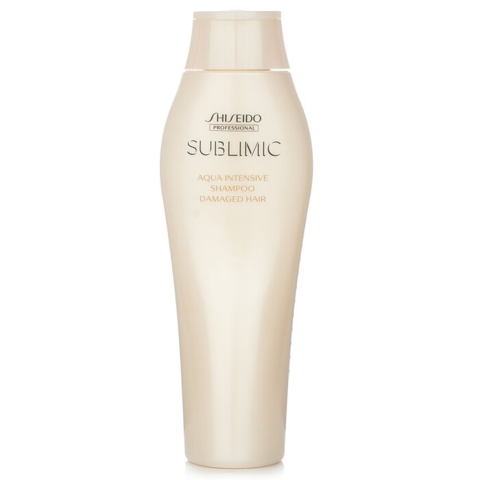 Shiseido Sublimic Aqua Intensive Shampoo (Damaged Hair) 250mlProduct Thumbnail