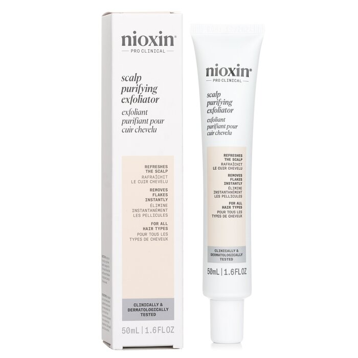 Nioxin Scalp Purifying Exfoliator 50ml/1.6ozProduct Thumbnail