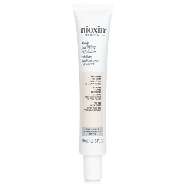 Nioxin Scalp Purifying Exfoliator 50ml/1.6ozProduct Thumbnail