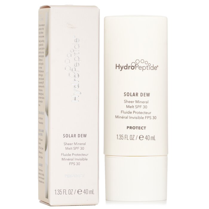 HydroPeptide Solar Dew Sheer Mineral Melt SPF 30 30ml/1.35ozProduct Thumbnail