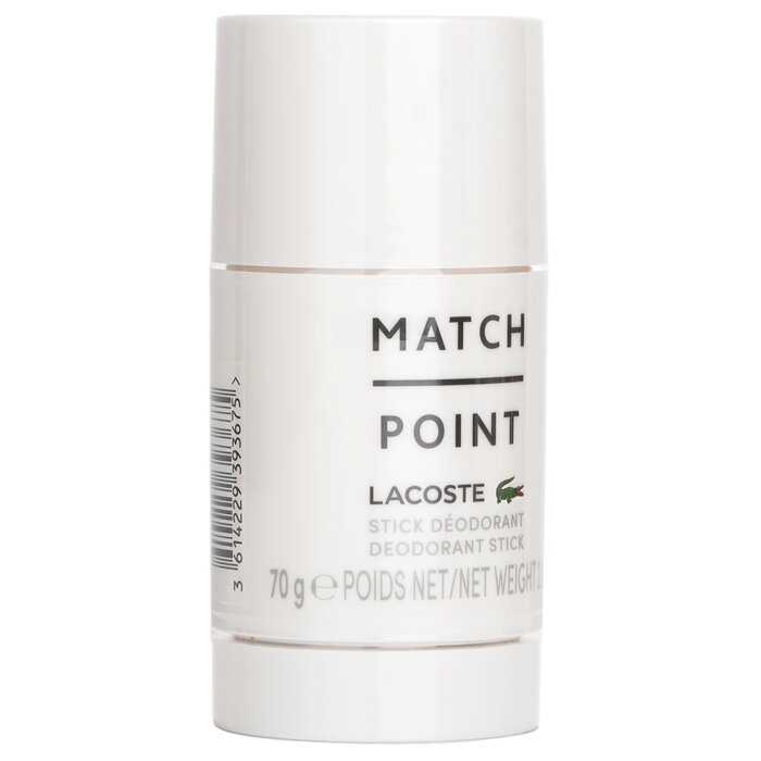 Lacoste Match Point Deodorant Stick 70g/2.4ozProduct Thumbnail