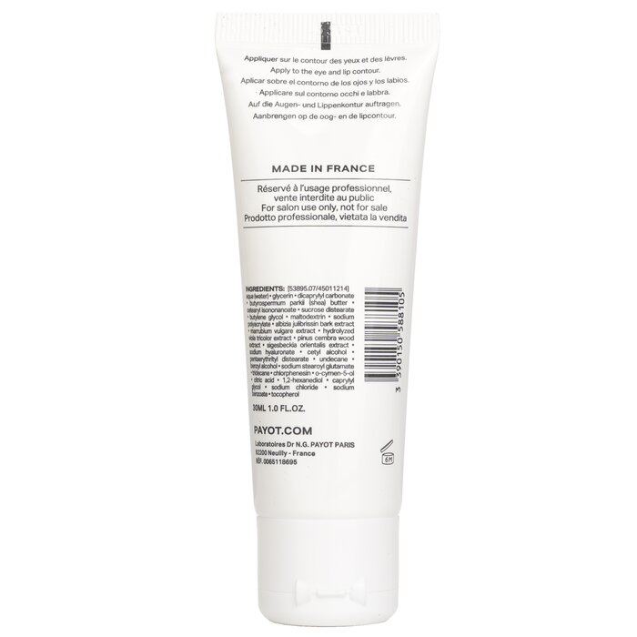 Payot Lisse Smoothing Eyes And Lips Care (Salon Size) 30mlProduct Thumbnail