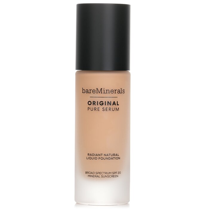 BareMinerals Original Pure Serum Radiant Natural Liquid Foundation Mineral SPF 20 30ml/1ozProduct Thumbnail