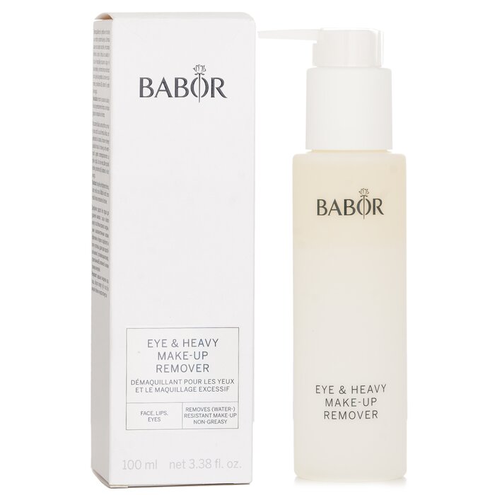Babor Eye & Heavy Make Up Remover 100mlProduct Thumbnail