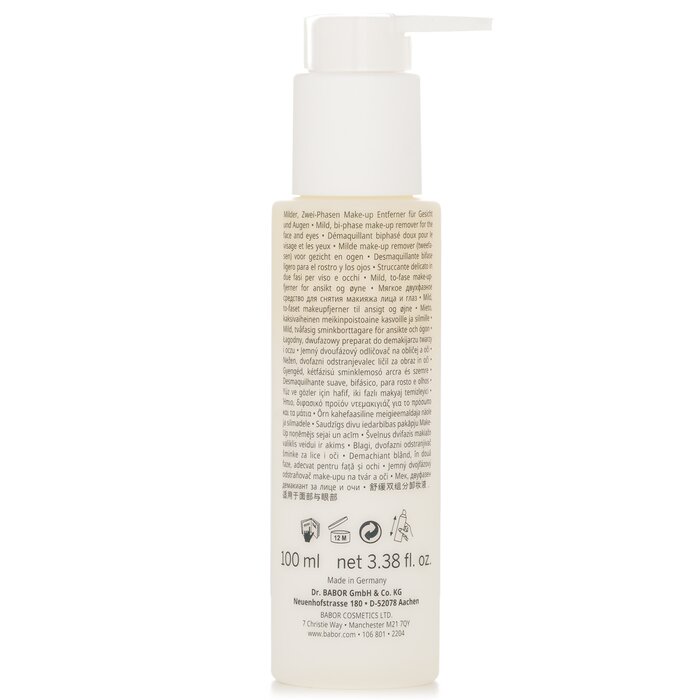 Babor Eye & Heavy Make Up Remover 100mlProduct Thumbnail