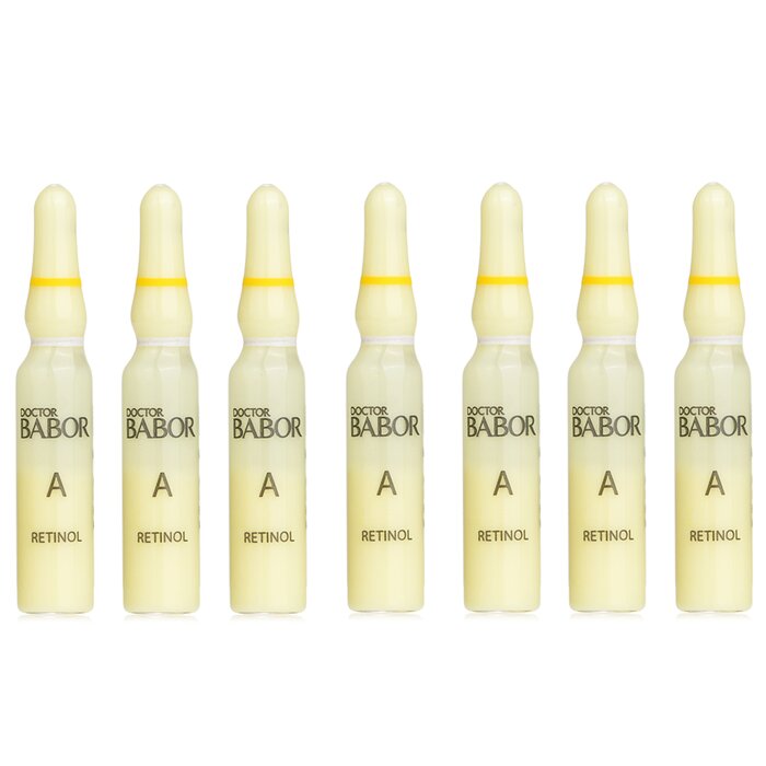 Babor Retinol (A) Power Serum Ampoules 7x2mlProduct Thumbnail