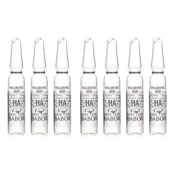 Babor 10D Hyaluronic Acid Ampoule Serum Concentrate 7 x 2mlProduct Thumbnail