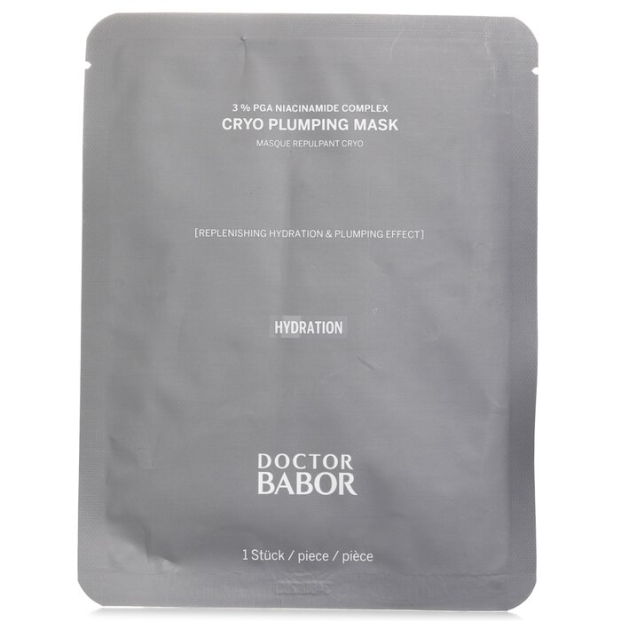 Babor Cryo Plumping Mask 1pcProduct Thumbnail