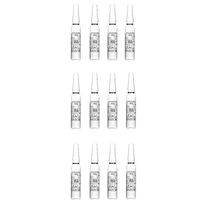 Babor 10D Hyaluronic Acid Ampoule Serum Concentrate 48mlProduct Thumbnail