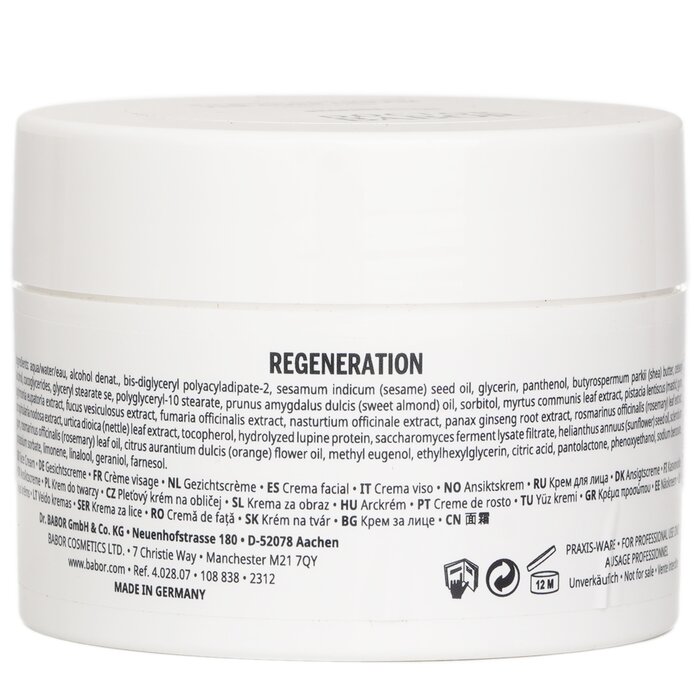 Babor The Cure Cream 200mlProduct Thumbnail