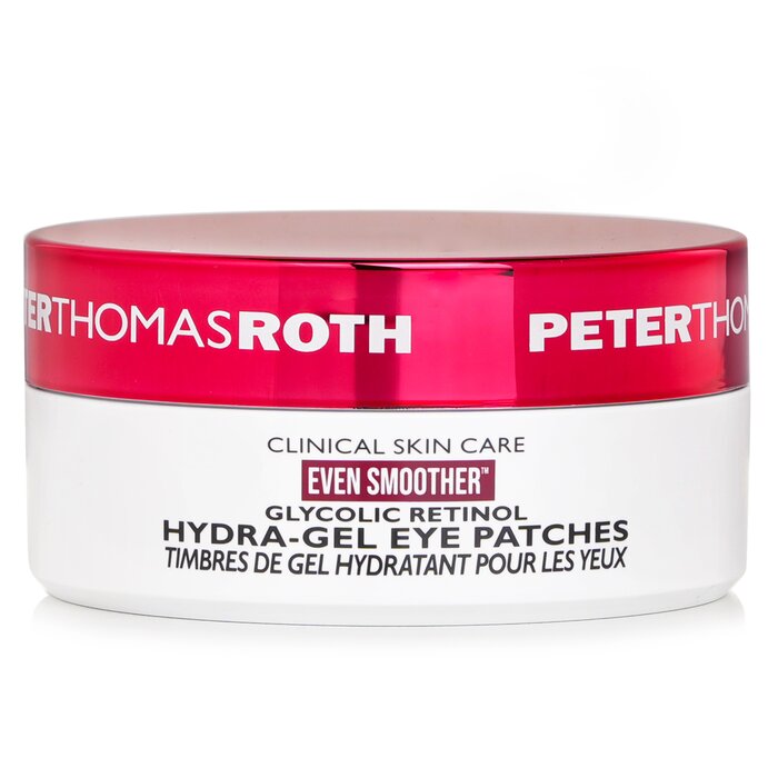 Peter Thomas Roth Even Smoother Glycolic Retinol Hydra Gel Eye Patches 30 PairsProduct Thumbnail