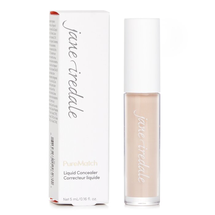 Jane Iredale Pure Match Liquid Concealer 5mlProduct Thumbnail