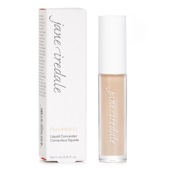 Jane Iredale Pure Match Liquid Concealer 5mlProduct Thumbnail