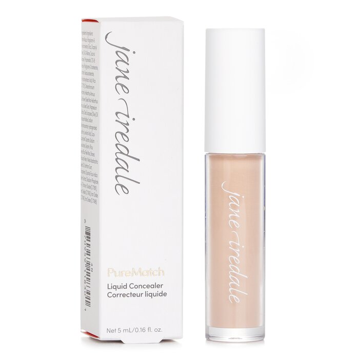 Jane Iredale Pure Match Liquid Concealer 5mlProduct Thumbnail