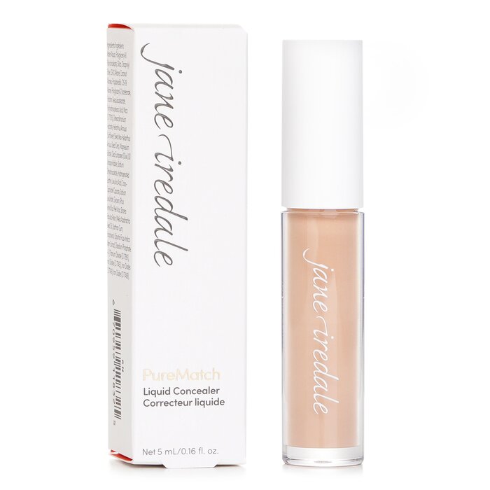 Jane Iredale Pure Match Liquid Concealer 5mlProduct Thumbnail