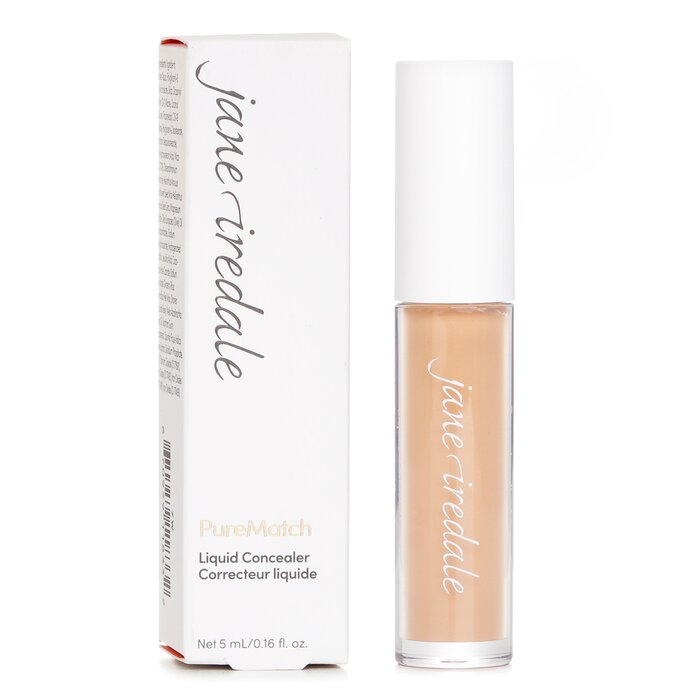 Jane Iredale Pure Match Liquid Concealer 5mlProduct Thumbnail