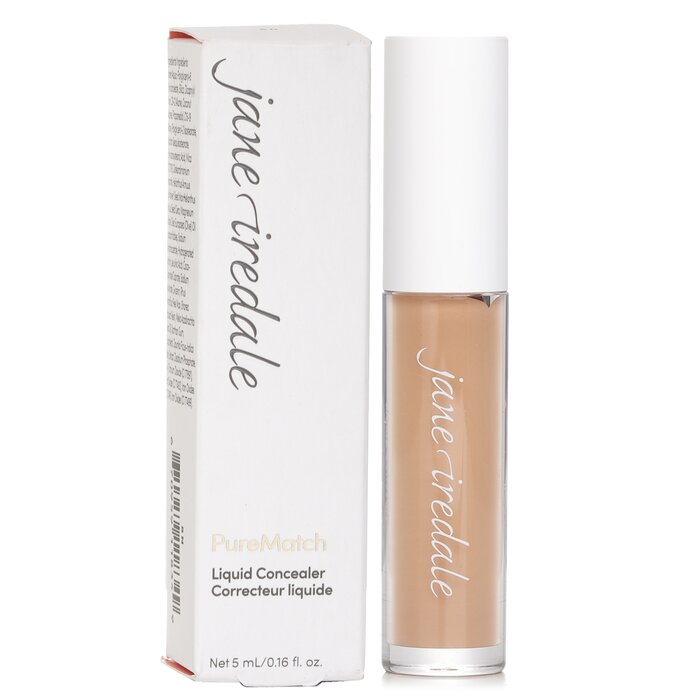 Jane Iredale Pure Match Liquid Concealer 5mlProduct Thumbnail