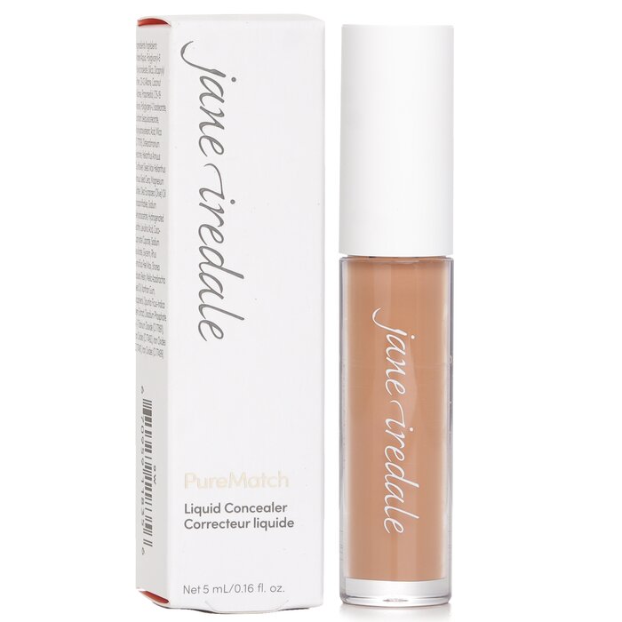 Jane Iredale Pure Match Liquid Concealer 5mlProduct Thumbnail