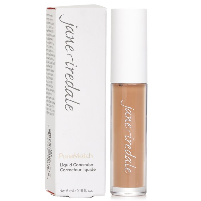 Jane Iredale Pure Match Liquid Concealer 5mlProduct Thumbnail