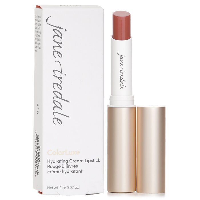 Jane Iredale ColorLuxe Hydrating Cream Lipstick 0.07ozProduct Thumbnail