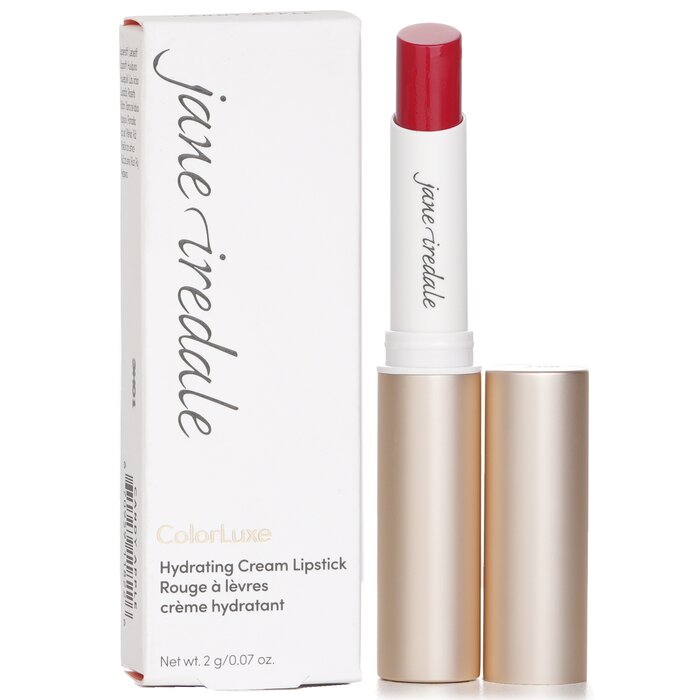 Jane Iredale ColorLuxe Hydrating Cream Lipstick 0.07ozProduct Thumbnail