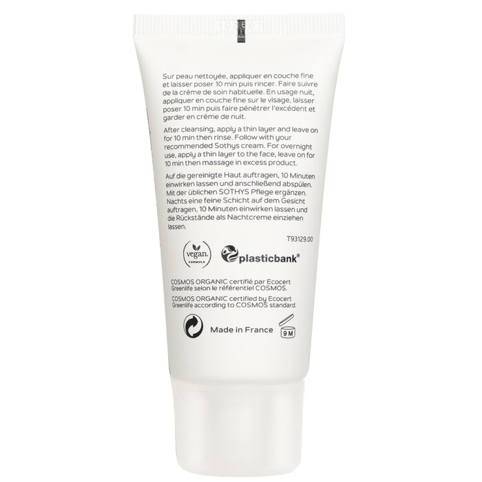 Sothys Organics Hydranting Radiance Mask 50mlProduct Thumbnail