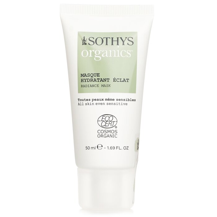 Sothys Organics Hydranting Radiance Mask 50mlProduct Thumbnail