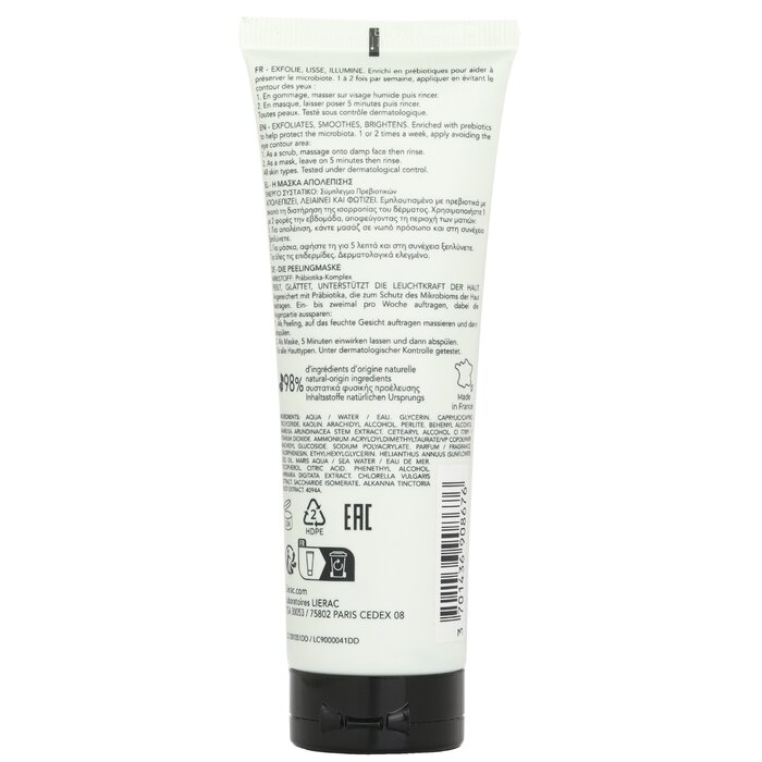 Lierac The Scrub Mask 75mlProduct Thumbnail