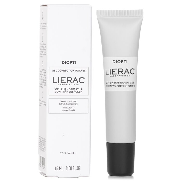 Lierac Diopti Puffiness Correction Gel 15mlProduct Thumbnail