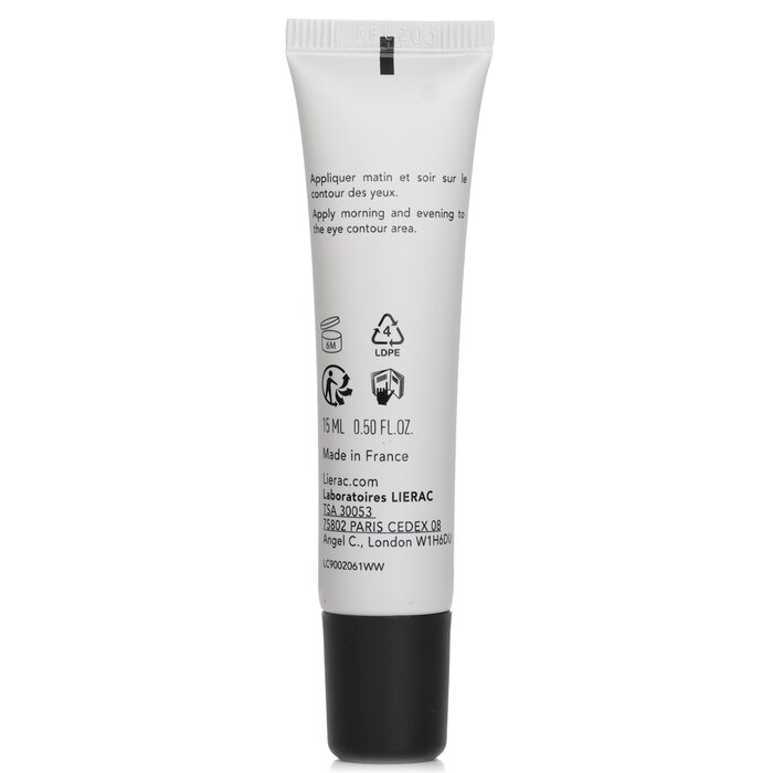 Lierac Diopti Puffiness Correction Gel 15mlProduct Thumbnail
