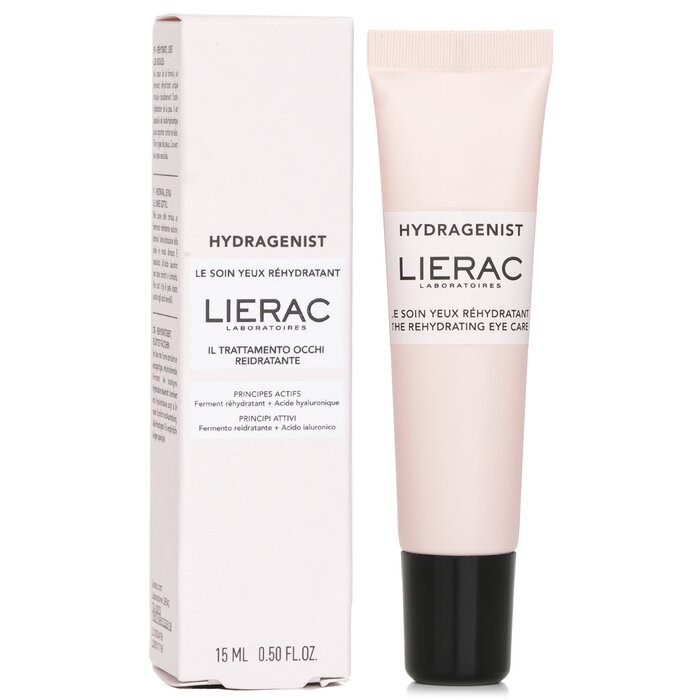 Lierac Hydragenist The Rehydrating Eye Care 15mlProduct Thumbnail