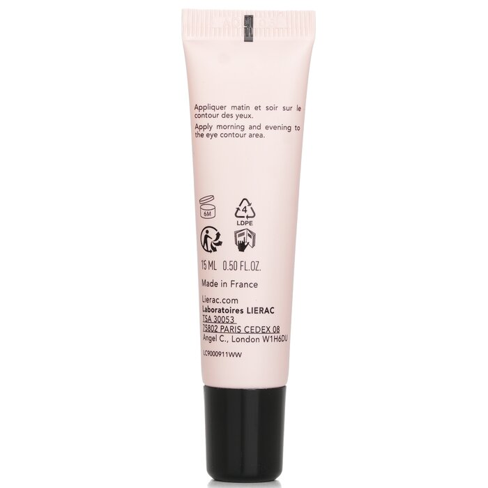 Lierac Hydragenist The Rehydrating Eye Care 15mlProduct Thumbnail