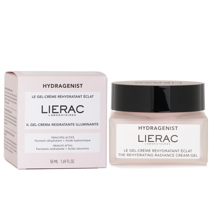 Lierac Hydragenist Gel Cream 50mlProduct Thumbnail