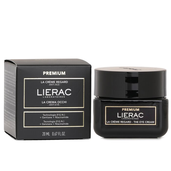 Lierac Premium The Eye Cream 20mlProduct Thumbnail