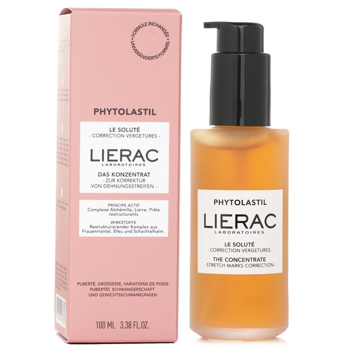 Lierac Phytolastil The Concentrate Stretch Marks Correction 100mlProduct Thumbnail