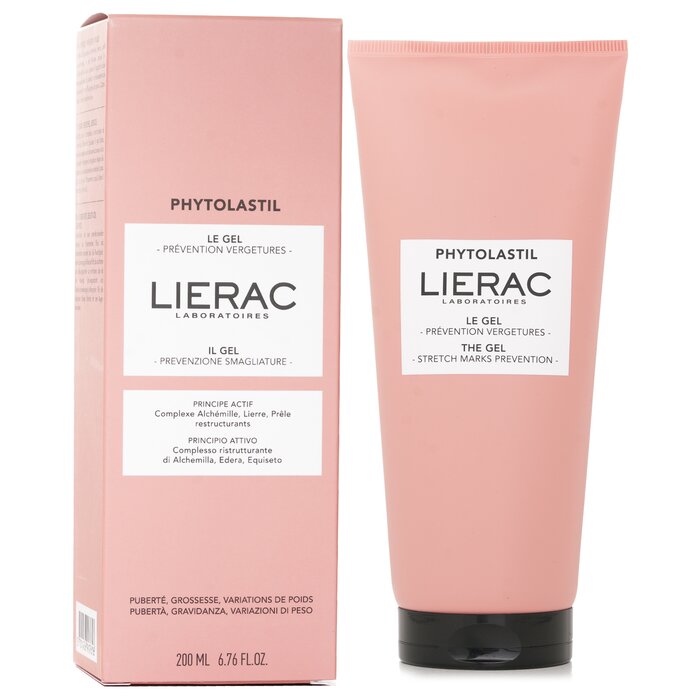 Lierac Phytolastil The Gel Stretch Marks Prevention 200mlProduct Thumbnail