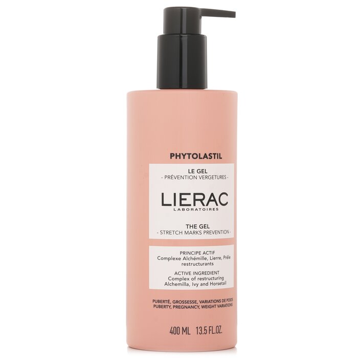 Lierac Phytolastil The Gel Stretch Marks Prevention 400mlProduct Thumbnail