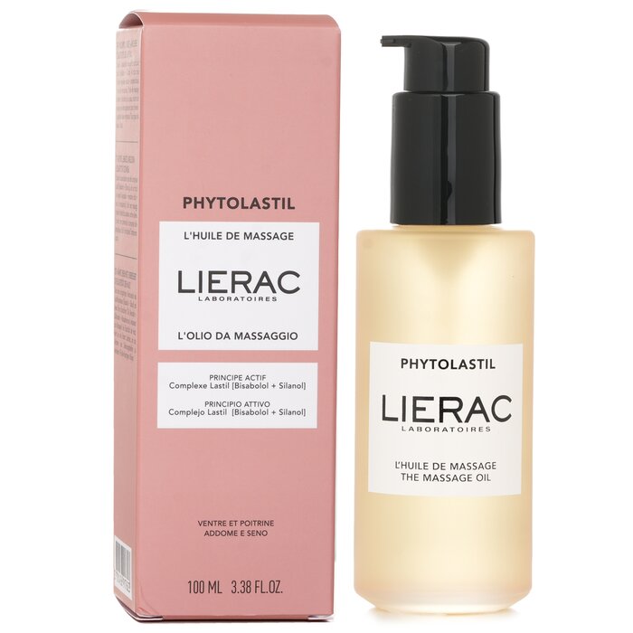 Lierac Phytolastil The Massage Oil 100mlProduct Thumbnail