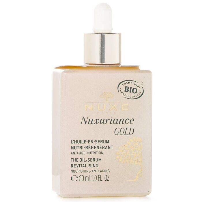 Nuxe Nuxuriance Gold The Oil Serum 30mlProduct Thumbnail