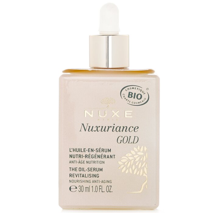 Nuxe Nuxuriance Gold The Oil Serum 30mlProduct Thumbnail
