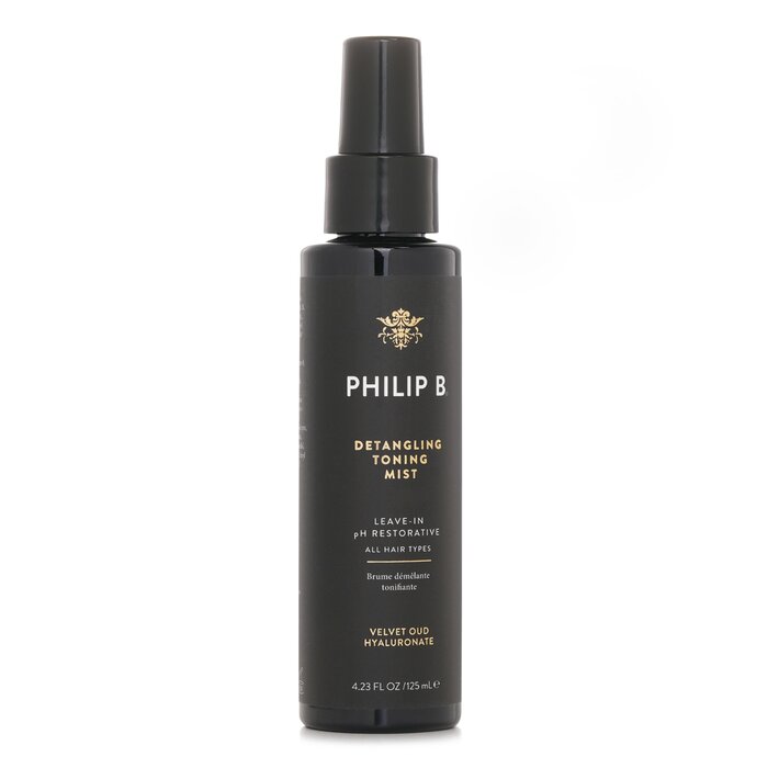 Philip B Detangling Toning Mist With Velvet Oud 125mlProduct Thumbnail